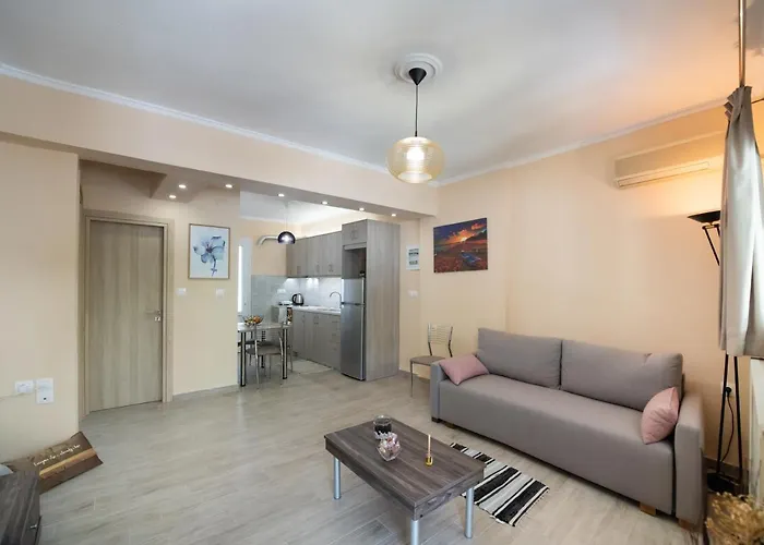 Marathos Apartment