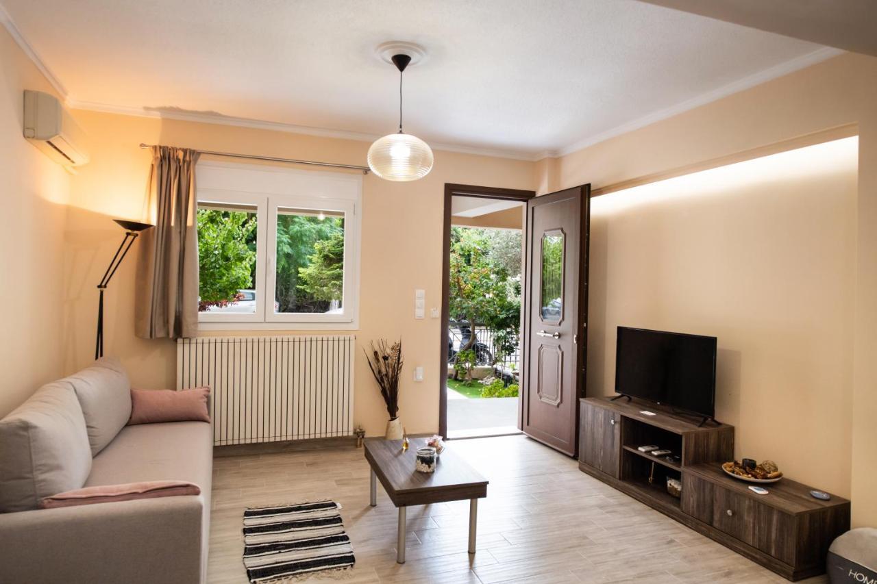 Appartement Marathos Lefkáda