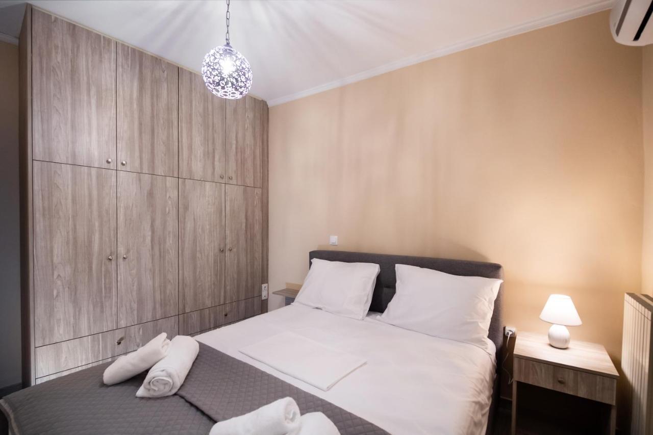 Appartement Marathos Lefkáda