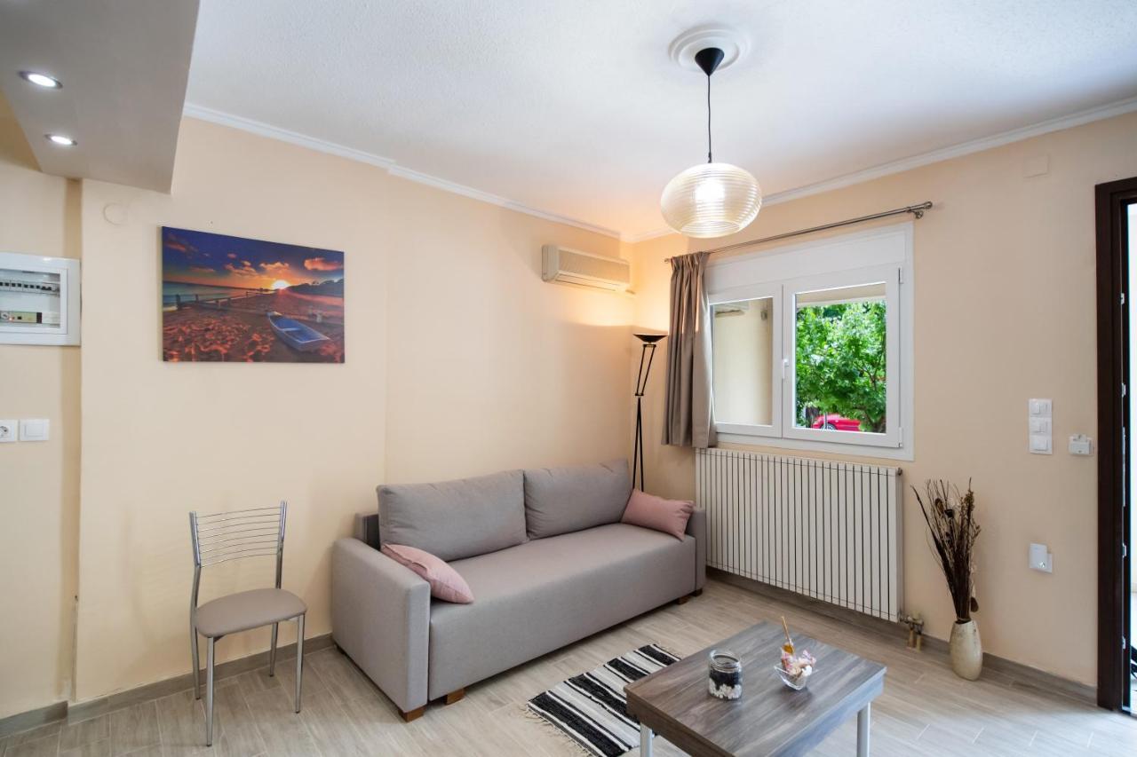 Appartement Marathos Lefkáda