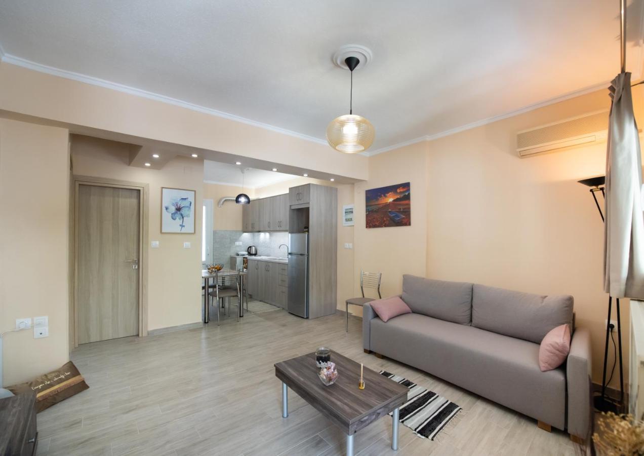 Appartement Marathos